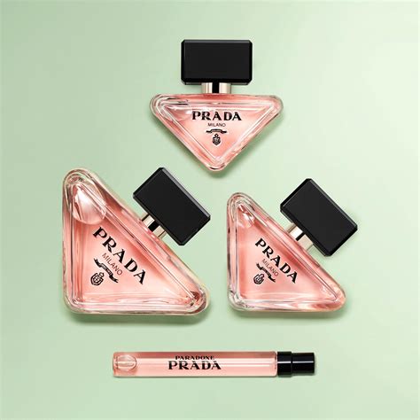 prada milano paradox|paradoxe Prada sephora.